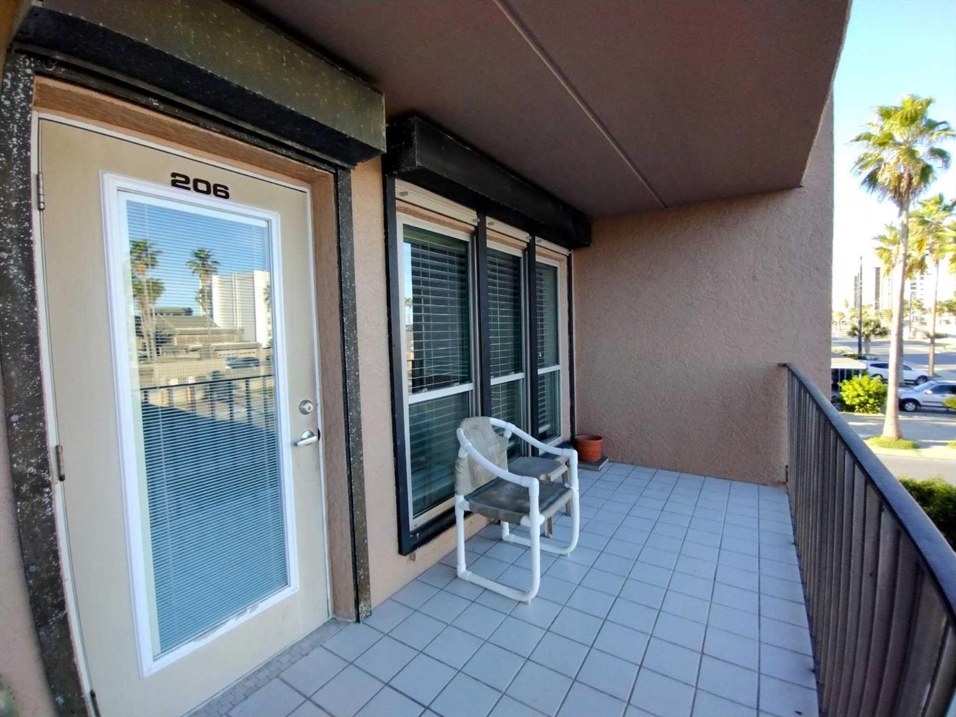 Beachview 206 Condominium Condo South Padre Island Exterior photo