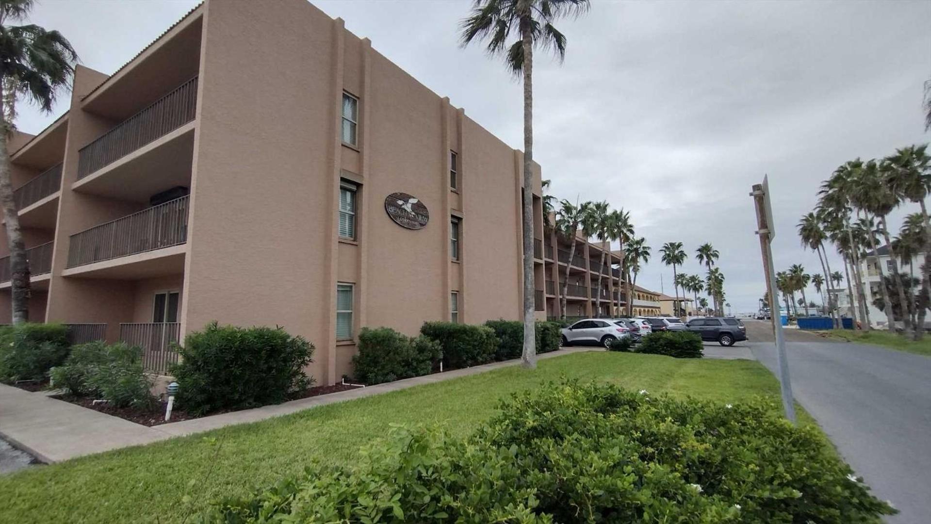 Beachview 206 Condominium Condo South Padre Island Exterior photo