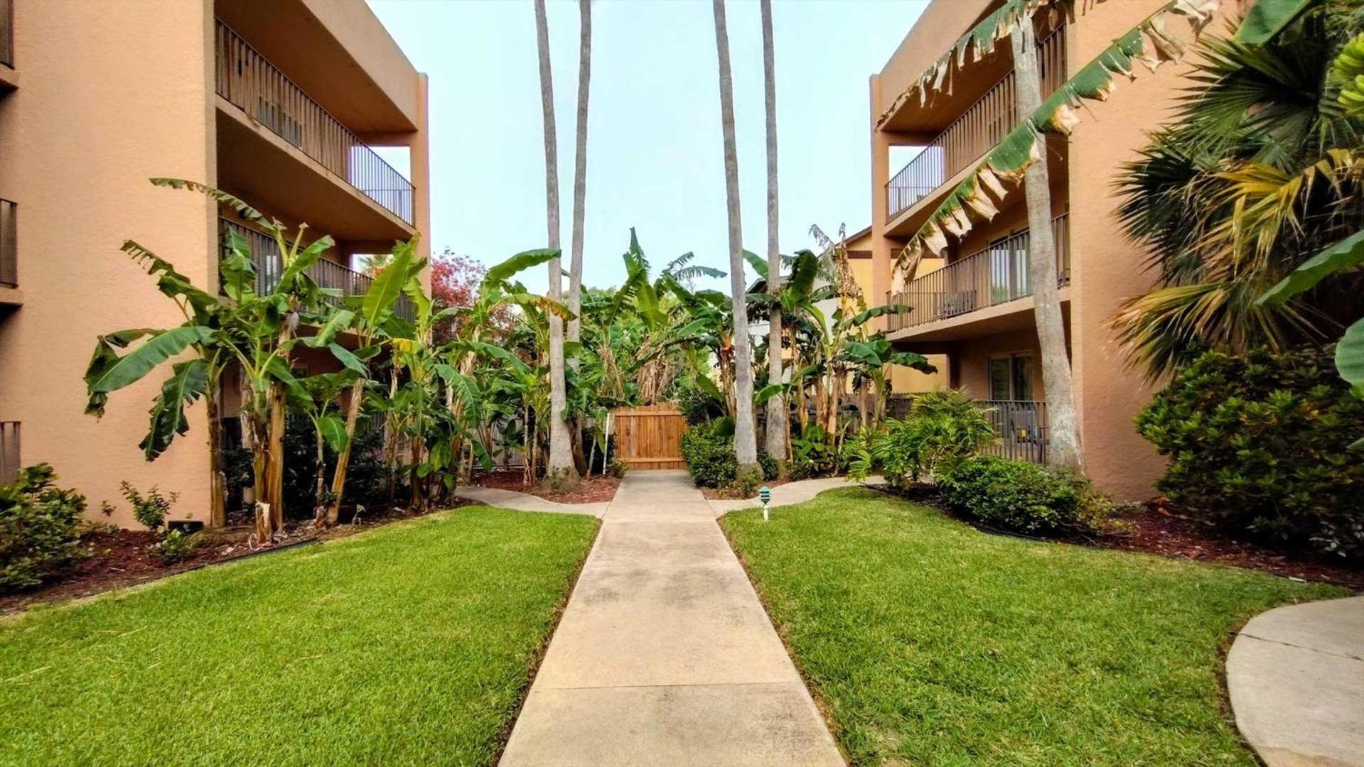 Beachview 206 Condominium Condo South Padre Island Exterior photo