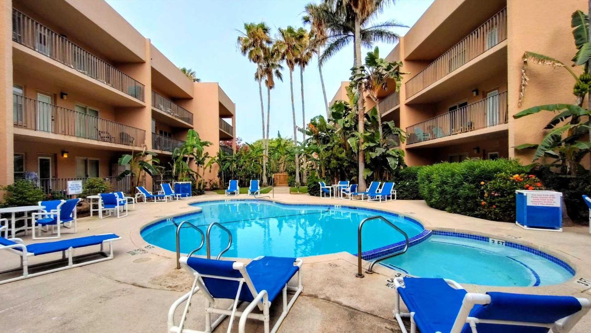 Beachview 206 Condominium Condo South Padre Island Exterior photo